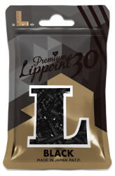 L-style Varf Darts plastic L-Style Premium LipPoint negru lung, 30 mm 2BA/30 buc (LS3081)