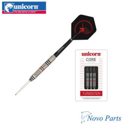 Unicorn Set sageti Unicorn steel CORE PLUS WIN, 23g (08631)