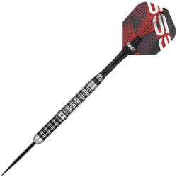 Shot Set darts steel Shot Niels Zonneveld V2, 24 g, 90% wolfram (SHNZST224)