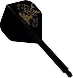 Condor Fluturasi si tije intr-o bucata Condor Axe The Bull, fluturas standard si tija lunga (CN380941)