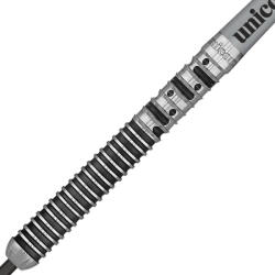 Unicorn Sageti darts Unicorn steel 22g, Gary Anderson Phase 5 NOIR, 90% tungsten (27851)