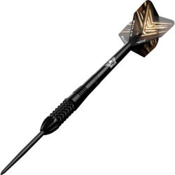 Bull's Netherland Set darts Bull's Caliber Black 22g, 90% tungsten (BU32422)