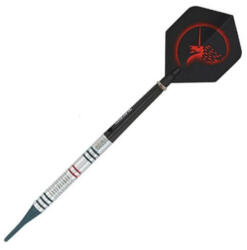Unicorn Set sageti darts soft Unicorn Core Plus Win, 19g, 80% wolfram (04215)