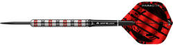 Mission Darts Sageti darts Mission steel Paradox M1, 21g straight, 90% tungsten (M000812)