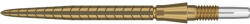 Target Varf metalic TARGET SP Swiss Storm Quartz Point auriu, 30mm (TRG340124)