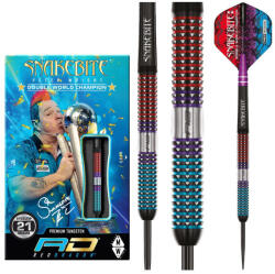 Red Dragon Set darts steel Red Dragon Peter Wright Spirit, 21g 90% wolfram (RDD2550)
