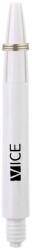 One80 Tija darts Proplast Vice lung, alb 48 mm ONE80 (ONE2174)