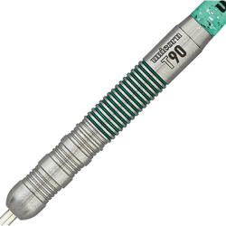 Unicorn Sageti darts Unicorn steel 25g, T90 CORE XL GREEN 90% wolfram (23012)