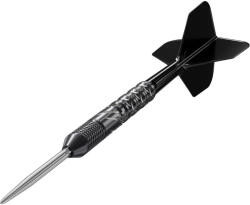 Target Japan Set darts steel Target Japan SP Black Marque Lite Draco, 21g 90% wolfram (TRGJ190543)