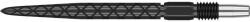 Target Varf Darts TARGET Swiss Diamond Pro Black Point metalic, 30mm (TRG100083)