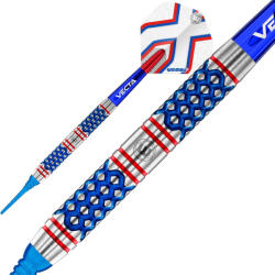Winmau Set darts Winmau soft Epix 18g, 90% wolfram (248620)