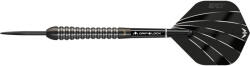 Mission Darts Sageti darts Mission steel Spiro 22g, M2, curved, 90% tungsten (M000786)