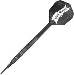 Target Japan Set darts soft TARGET JAPAN Black Marque Lightning, 19g 90% wolfram (TRG210202)