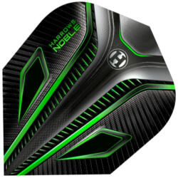 Harrows Fluturasi darts Harrows Noble Flight verde (FB2703)