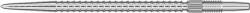 Target Varf darts metalic TARGET SP Chrono Swiss argintiu, 35mm (TRG340216)