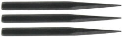 Bull's Netherland Varf darts metalic Bull's NL Triangular, negru 32 mm (BU57608)