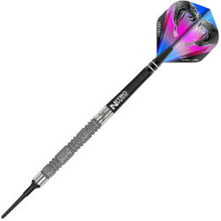 Red Dragon Sageti darts RedDragon soft Peter Wright Snakebite Euro 11 Element, 85% tungsten, 18g (RDD1835)