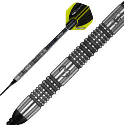 Winmau Set sageti Winmau soft MvG Authentic 20g, 85% wolfram (243220)