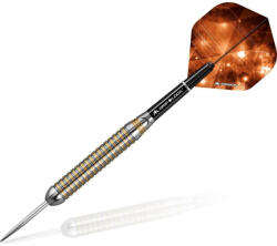 Mission Darts Sageti darts Mission steel Ardent 23g, M1, linear ringed, alama (M000324)