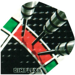 Harrows Fluturas darts Harrows Dimplex 3 in bed (HTD4012)