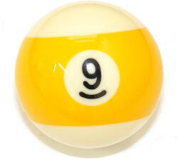  Bila biliard 57, 2mm Nr. 9 (NO-BALL9)