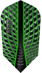 Harrows Fluturas Harrows Silika verde ingust, Slim 100 microni (FB5112)