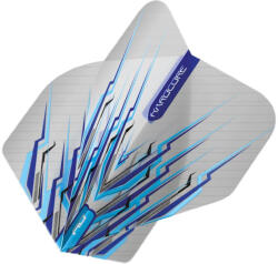 Red Dragon Fluturas Darts Red Dragon Hardcoe Mohawk albastru, 100 microni (F6683)