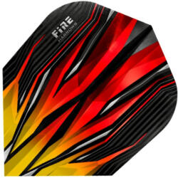 Harrows Fluturasi darts Harrows Fire Flight Fire Two Tone (FB1102)