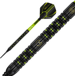 Winmau Set sageti Winmau soft MvG Adrenalin 22g, 90% wolfram (243022)