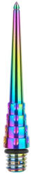 One80 Varf darts metalic cu filet ONE80 Ti Conversion - B - fade, 2BA cu filet, 30mm (ONE4197)