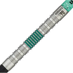 Unicorn Sageti darts Unicorn soft 19g, S/T T90 CORE XL GREEN 90% wolfram (23020)