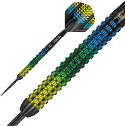 Winmau Set sageti Winmau steel Firestorm 24g, 90% wolfram (147224)