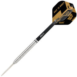 ONE80 Set darts steel One80 Back to Basics-BAS, 24g, 90% wolfram (ONE9216)