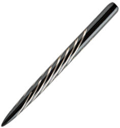 One80 Varf de darts metalic ONE80 Aztech "C" 34mm negru (ONE2365)