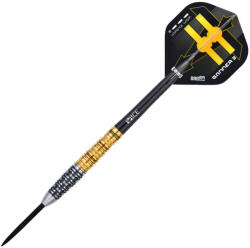 ONE80 Set darts steel One80 Gunner III, 23g, 90% wolfram (ONE9286)