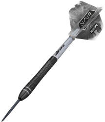 Unicorn Set Sageti Darts Unicorn Steel, W/c Gary Anderson Phase 6 Noir 21g, 90% Wolfram (27870)