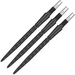 Target Varf TARGET Swiss Storm Diamond negru 2024, 30mm (TRG340145)