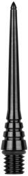 One80 Varf metalic filetabil pentru darts ONE80 Ti Conversion - E - negru, filet 2BA, 26mm (ONE4310)