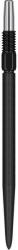 Target Varf Darts TARGET Swiss Point Nano din otel, 35mm, Negru (TRG340039)