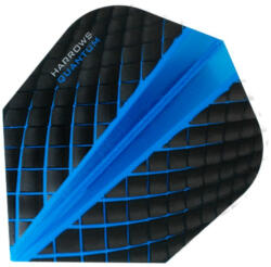 Harrows Fluturas darts Harrows Quantum negru, albastru inchis (HTQ6803)