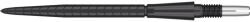 Target Varf metalic TARGET SP Swiss Storm Quartz Point negru, 35mm (TRG340128)