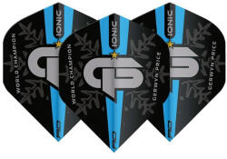 Red Dragon Fluturasi Darts RedDragon Hardcore Ionic Gerwyn Price Campion Mondial albastru (F6577)