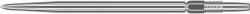 Target Varf metalic TARGET SP Swiss Point argintiu, 40mm (TRG340181)