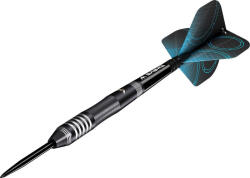 Mission Darts Set darts steel Mission Precision Black PVD, 23g, 90% wolfram (M001512)