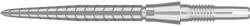 Target Varf metalic TARGET SP Swiss Storm Quartz Point argintiu, 26mm (TRG340120)