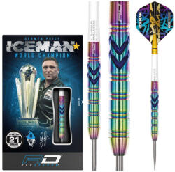 Red Dragon Set darts steel Red Dragon Gerwyn Price Ionic 21g 90% wolfram (RDD2499)