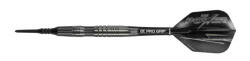 Target Set de darts TARGET soft POWER 8ZERO BLACK TITANIUM 18g 2016 (TRG200243)