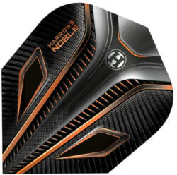 Harrows Fluturasi darts Harrows Noble Flight auriu (FB2700)
