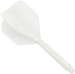 Condor Fluturasi si tije intr-o bucata Condor Zero Stress alb, fluturas mic si tija lunga (CN362824)
