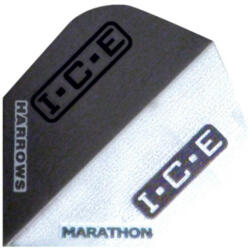 Harrows Fluturas darts Harrows Marathon gri, alb I. C. E (HTM1510)
